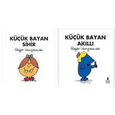 Küçük Bayan Sihir & Küçük Bayan Akıllı (2 Kitap Set)