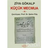 Küçük Mecmua 3 - Ziya Gökalp