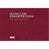 Küçük Panteon - Alain Badiou