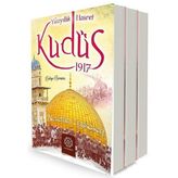 Kudüs 3lü Set - Mihrabad Yayınları