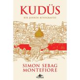 Kudüs - Simon Sebag Montefiore