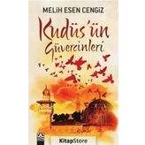 Kudüs’ün Güvercinleri - Melih Esen Cengiz