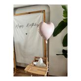 Kukuletaparty Pembe Kalp Balon