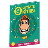 Kukuli Aktivite 9 Kitabı