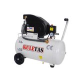 Kuletaş 50lt 2hp 8bar Pistonlu Hava Kompresörü