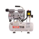 Kuletaş Süper Sessiz Yağsız Kompresör 9 L