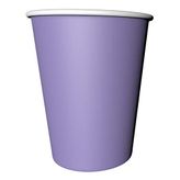 Kullan At Market Mor Karton Bardak 8oz 8'li
