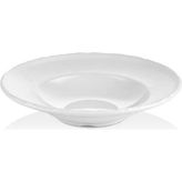 Külsan 121.CW - Pasta 3'lü Krem Beyaz Makarna ve Salata Tabak Seti 26 Cm, Thermoset Melamin