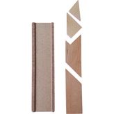 Kültür T-Tangram T-Puzzle Ahşap