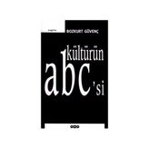 KÜLTÜRÜN ABC'SI - BOZKURT GÜVENÇ