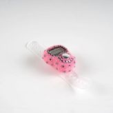 Kum & Boncuklu Zikirmatik (Pembe)
