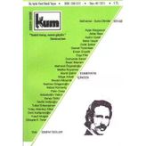 Kum Edebiyat Dergisi 60/2011