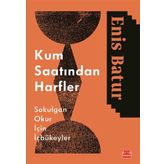 Kum Saatından Harfler - Enis Batur