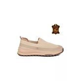 Kum Triko Hafızalı Taban Erkek Sneaker