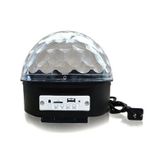 Kumandalı Disko Topu Bluetooth Hoparlör