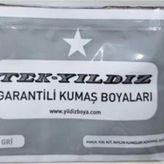 Kumaş Boyası - Açık Gri