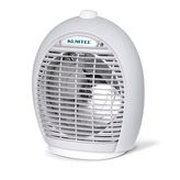 Kumtel 2000W Gri Fanlı Isıtıcı