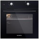 Kumtel B66-S2 Siyah Ankastre Fırın