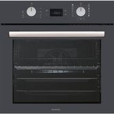 Kumtel B66-SF3 Plus Digital Antrasit Ankastre Fırın