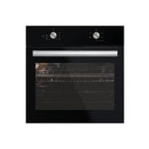 Kumtel B66-SGF3 5 Program Siyah Cam Ankastre Fırın