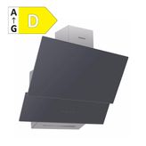 Kumtel DA6-835 Gri Davlumbaz