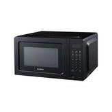 Kumtel Hmdg-01 Siyah Digital 20 Lt Mikrodalga Fırın Teşhir Outlet Vitrin
