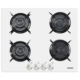 Kumtel KO-40 OSHDF Beyaz Set Üstü Oval Cam Ocak