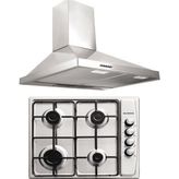Kumtel KO 410BF +DP6 X La Bretagne 2'li Ankastre Set