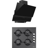 Kumtel KO 735 + KO 40 TAHDF 2'li Ankastre Set
