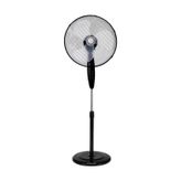 Kumtel KTF-320 Siyah 16'' Vantilatör