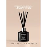 Kundal Diffuser 200 ml Lime Basil & Mandarin Perfume (2 adet)