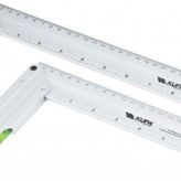 Kupa Profesyonel Alüminyum Gönye 30Cm