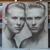 Kupon Bros * The Time ,ingiliz Baskı 1989 Lp