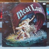 Kupon Meat Loaf * Dead Ringer,hollanda Baskı 1981 Lp