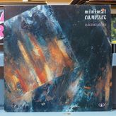 Kupon Minimal Compact* Raging Souls,ingiliz Baskı 1985 Lp