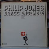 Kupon Philip Jones Brass Ensemble ,ingiliz Baskı Lp