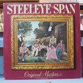 Kupon Steeleye Span * Original Masters,ingiliz Baskı 1987 2lp