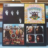 Kupon The Rutles ,ingiliz Baskı 1978 Lp
