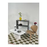 kuppdesign Lilyum Large Orta Sehpa Beyaz