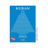 Kuran / Son Ahit Cep Boy / Reşad Halife