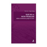 KUR`AN VE NESH PROBLEMI - TALIP ÖZDEŞ