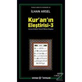KURANIN ELEŞTİRİSİ 3 - İLHAN ARSEL