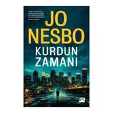 Kurdun Zamanı Jo Nesbo Doğan Kitap