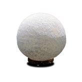 Küre Tuz Lamba (8-10 kg doğal model)
