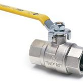 Küresel Doğalgaz Vanası 3/4"