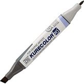 Kuretake Zig Kurecolor KC-3000 Twin Marker - Dark Brown - 7