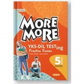 Kurmay Elt 2024 Yks Dil More & More Testing 5 Deneme