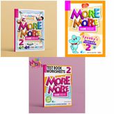 Kurmay Elt 2027 2. Sınıf Discover Reading - Speakys Activity Notebook - Test Book Seti 3 Kitap Maarif Model