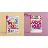 Kurmay Elt 2027 2. Sınıf Discover Reading - Test Book Seti 2 Kitap Maarif Model