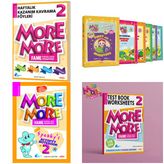 Kurmay Elt 2027 2. Sınıf Haftalık Föy - Hikaye - Speakys Activity Notebook - Test Book Seti 7 Kitap + 40 Föy Maarif Model